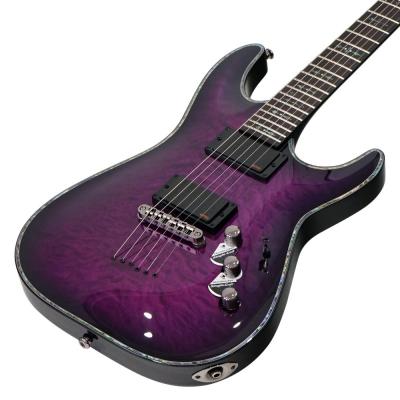 SCHECTER HELLRAISER C-1 AD-C-1-HR TPB エレキギター ボディアップの画像