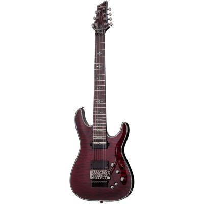 SCHECTER HELLRAISER C-7 FR S AD-C-7-FR-HR/SN BCH 7弦 エレキギター