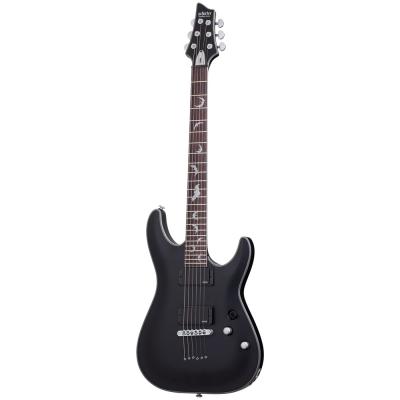 SCHECTER DAMIEN PLATINUM-6 AD-DM-PTM SBK エレキギター