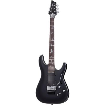 SCHECTER DAMIEN PLATINUM-6FR S AD-DM-PTM-FR/SN SBK エレキギター