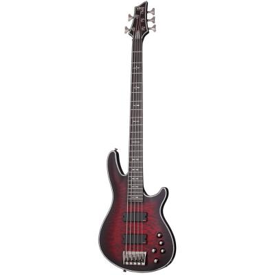 SCHECTER HELLRAISER EXTREME 5 AD-HR-EX-BASS-5 CRBS 5弦 エレキベース
