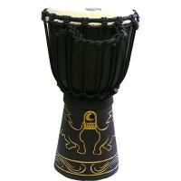 TOCA TODJ-8LN Origins Series Carved Djembe 8 LION ジャンベ