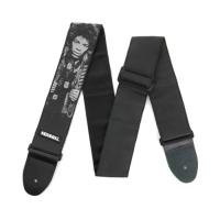 JIM DUNLOP JH-10 Signature Straps MANKOWITZ ギターストラップ