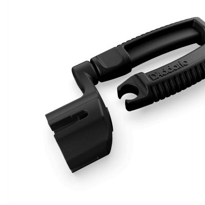 Planet Waves by D’Addario DP0002 Pro-Winder ストリングスワインダー ブラック ペグ部