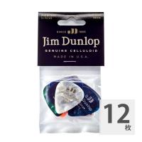 JIM DUNLOP PVP106 VARIETY CELLULOID MEDIUM VARIETY PACK ピック 12枚入り