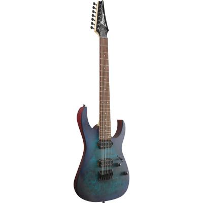 IBANEZ RG7421PB-SBF 7弦エレキギター アングル画像