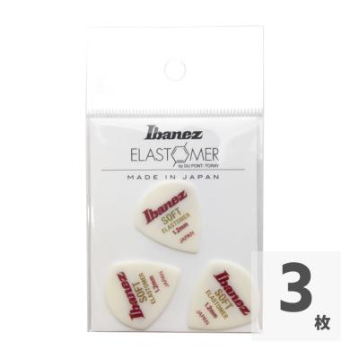IBANEZ BEL18ST12 ギターピック 3枚入り