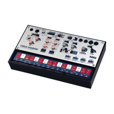 KORG volca modular マイクロモジュラーシンセサイザー