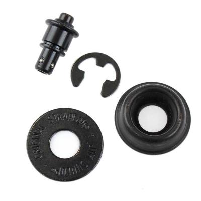 JIM DUNLOP SLS2023BK ATTACH ブラック ストラップロックピン パーツ