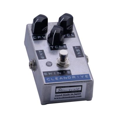 Shin’s Music CLD1 CLEAN DRIVE オーバードライブ ギターエフェクター