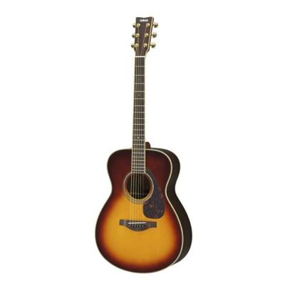 YAMAHA LS6 ARE Brown Sunburst エレクトリックアコースティックギター