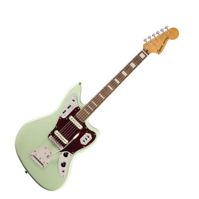 Squier Classic Vibe '70s Jaguar SFG LRL エレキギター