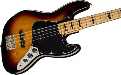 Squier Classic Vibe '70s Jazz Bass 3TS MN エレキベース