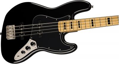 Squier Classic Vibe '70s Jazz Bass BLK MN エレキベース