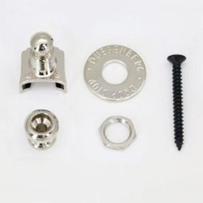 goldo Drop Stop EPDSN ストラップロックピン ニッケル 製品内容