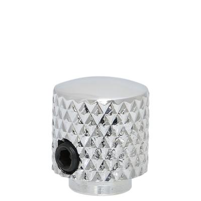 goldo KBGSC レバースイッチノブ クローム 全体像