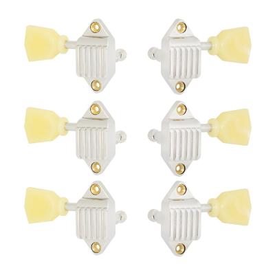 goldo MWT3PN Waffle Back Tuner ギターペグ ニッケル