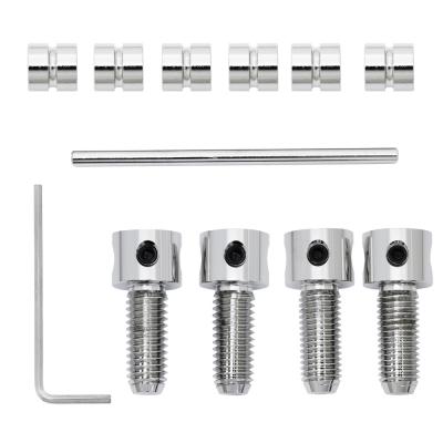 goldo TGDDH Downholder ダウンホルダー ニッケル 製品内容