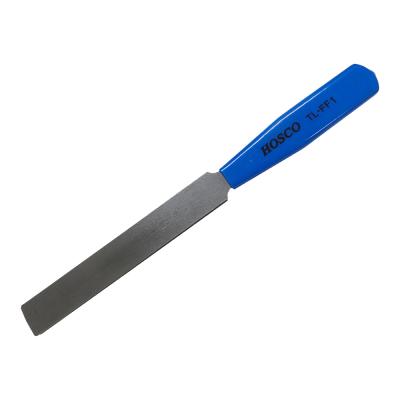 HOSCO TL-FF1 スモールフレット用 フレットクラウンファイル ヤスリ