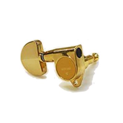 SCUD 05182G-BR 1弦側 グローバータイプ ゴールド バルク ペグ