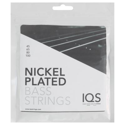 IQS Strings NPS45100 Electric Bass Nickel Plated 45-100 エレキベース弦