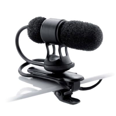 DPA 4080-DC-D-B00 単一指向性ラベリアマイクロホン CORE搭載モデル MicroDot端子