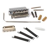 Fender American Standard Stratocaster Tremolo Bridge Assembly Chrome トレモロアッセンブリ