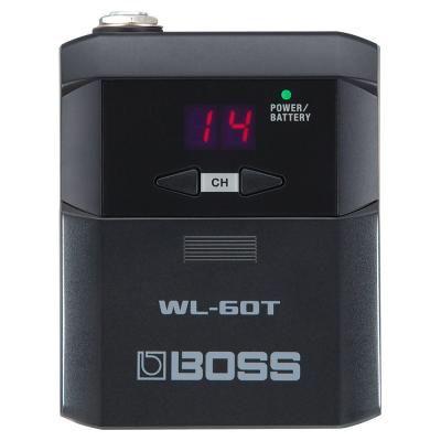 BOSS WL-60T Wireless Transmitter ギターワイヤレストランスミッター(送信機)
