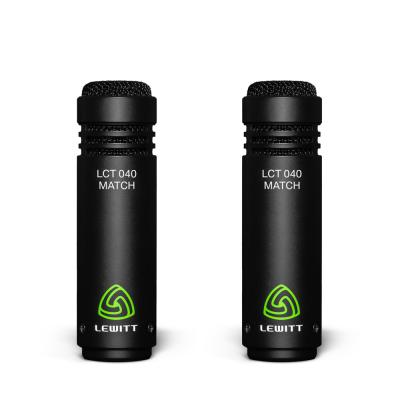 LEWITT LCT 040 MATCH STEREO PAIR コンデンサーマイク 2本セット