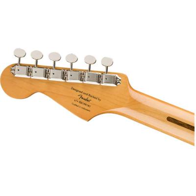 Squier Classic Vibe ’50s Stratocaster Maple Fingerboard White Blonde エレキギター