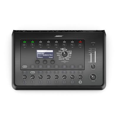 Bose T8s Tonematch Mixer 多機能コントローラー 8chミキサー ボーズ トーンマッチ ミキサー 8chデジタルミキサー Chuya Online Com 全国どこでも送料無料の楽器店