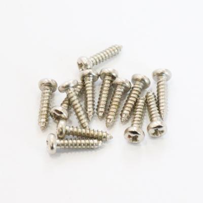 SCHALLER ST-6K DR NI 3L3R ギター用ペグ 2コブタイプ 6個セット ネジ画像