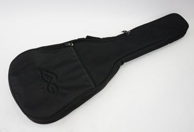 LAG GUITARS TN170ASCE NYLON AUDITORIUM SLIM CUTAWAY エレクトリックガットギター クラシックギター ケースの画像