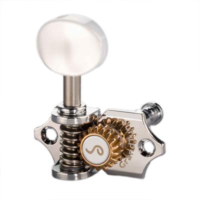 SCHALLER GrandTune Ukulele CH 2/2 ウクレレ用ペグ 4個セット