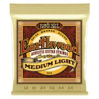 ERNIE BALL 2003 Earthwood Medium Light 80/20 Bronze 12-54 Gauge アコースティックギター弦