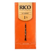 D’Addario Woodwinds/RICO RCA2515 リコ B♭クラリネット リード 1.5 25枚入