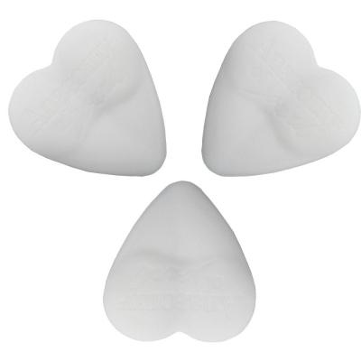 Anatomy of Sound Heart Beat Jazz 3-pack alabaster Light flex ギターピック 3枚セット