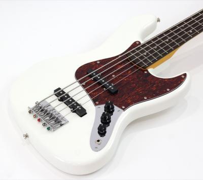 Fernandes Rjb 480 Sw 5弦ベース フェルナンデス ジャズベースタイプ 5弦 エレキベース Chuya Online Com 全国どこでも送料無料の楽器店