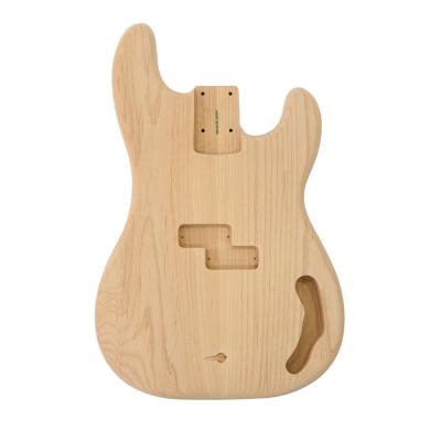 i-Wave Unfinished Body PB Alder 2P ベース用 ボディ