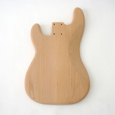 i-Wave Unfinished Body PB Alder 2P ベース用 ボディ ボディバック画像