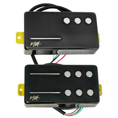 Railhammer Pickups Kyle Shutt Signature Black Set ブリッジ・ネック セット ギターピックアップ