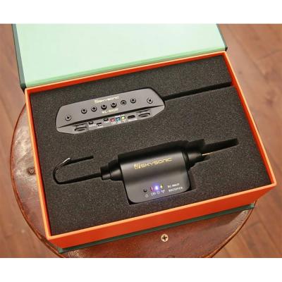 SKYSONIC WL-800JP Wireless Soundhole Pickup アコースティックギター用ピックアップ ワイヤレスシステム
