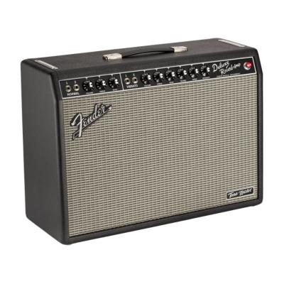 Fender フェンダー Tone Master Deluxe Reverb ギターアンプ コンボ 全体