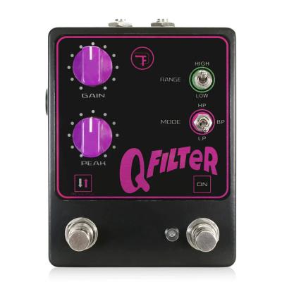 Formula B Elettronica Qfilter ギターエフェクター