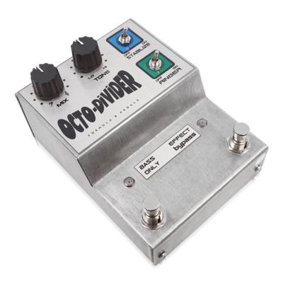 Formula B Elettronica OCTO-DIVIDER ギターエフェクター アングル画像