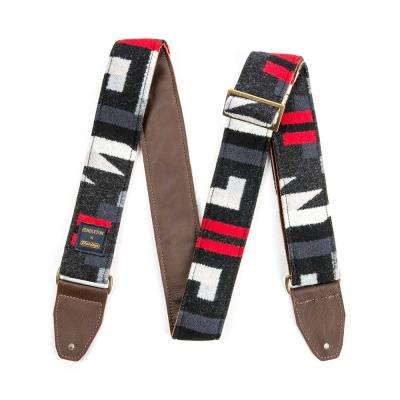 JIM DUNLOP PWM02 PENDLETON X DUNLOP WOOLEN AUTHENTICS STRAP ギターストラップ