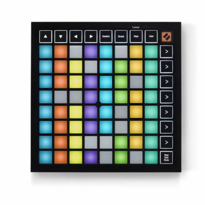 novation LaunchPad Mini MK3 MIDIコントローラー ローンチパッドミニ