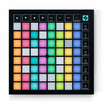 novation LaunchPad X MIDIコントローラー ローンチパッドエックス パッドコントローラー