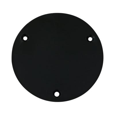 SCUD P-101B LPタイプ ブラック バックプレート