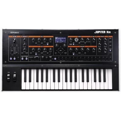 ROLAND JUPITER-Xm Synthesizer シンセサイザー